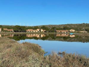 Appartements 4 personnes-clim-piscine-parking : photos des chambres