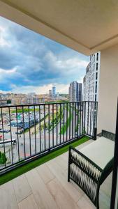 Belgrade Waterfront 10th fl Lux Apt. w City view