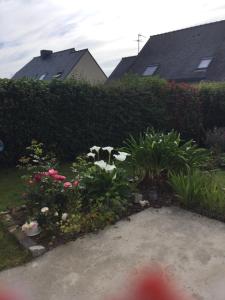 Maisons de vacances Maison dans un ecrin de verdure : photos des chambres