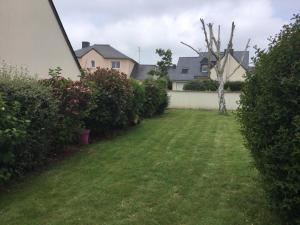 Maisons de vacances Maison dans un ecrin de verdure : photos des chambres