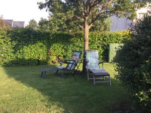 Maisons de vacances Maison dans un ecrin de verdure : photos des chambres