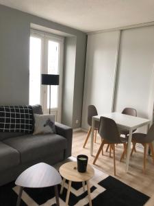 Appartements Appartement proche des plages : photos des chambres