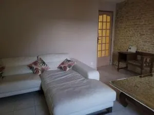 Appartement en duplex spacieux - 滨海埃尔芒维尔