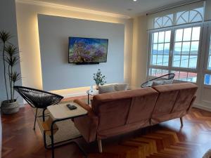 Faro de Laxe - Pisos Turísticos - 4hvězdičkové hotely ve městě Laxe