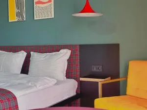 Green Rooms - Tskaltubo