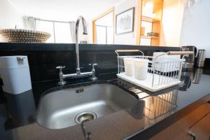 Lounge Lastarria - Wifi, 2 beds, Equiped Kitchen