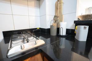 Lounge Lastarria - Wifi, 2 beds, Equiped Kitchen