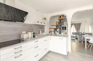 Maisons d'hotes Maisonnette avec terrasse : photos des chambres
