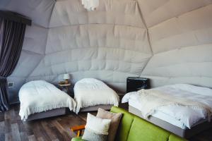 LUONTE 霧の高原 Glamping