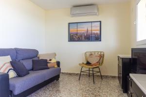 Apartamento Denia Deveses frente al mar