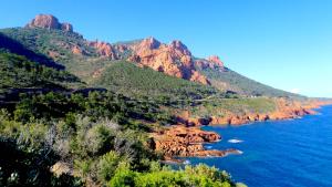 Villas Villa d-Architecte climatisee avec piscine, gite classe 4 etoiles : photos des chambres