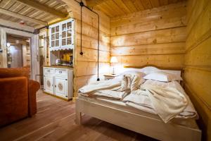 Salamandra 11 Apartamenty Góralskie w Kościelisku z Jacuzzi & Sauna