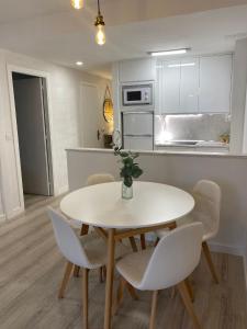Acogedor apartamento con piscina compartida y opción a parking