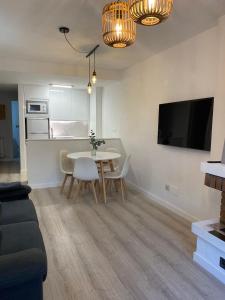 Acogedor apartamento con piscina compartida y opción a parking