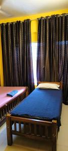 Comfort Rooms and Dormitory