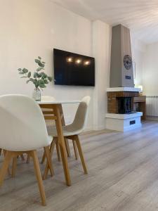 Acogedor apartamento con piscina compartida y opción a parking