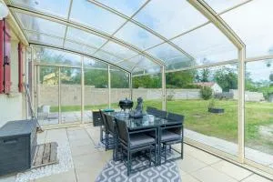 Le Havre Paisible - Belle maison proche de Paris - Vignely