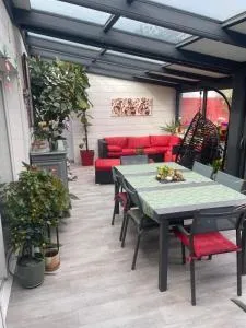 Charmante maison pour vos vacances - 佩里尼