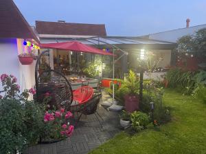 Villas Charmante maison pour vos vacances : photos des chambres