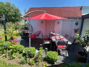 Villas Charmante maison pour vos vacances : photos des chambres