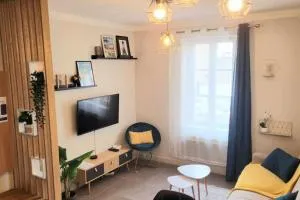 Superbe T2 cosy plein centre - Moussan