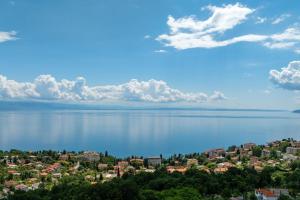 Sea view Villa Lina - with private pool, table tennis and pikado