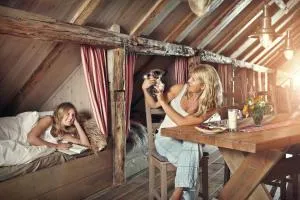 Brimi Seter - Stuttgongfossen