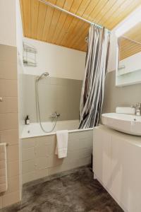 Appartement ski in&out à Thyon