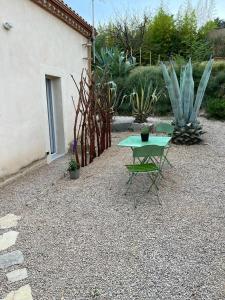 Maisons de vacances La Baraquette de Thau : photos des chambres