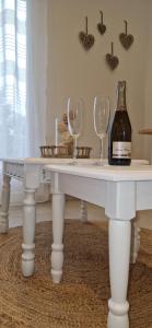 Maisons de vacances Au Jardin d-Olga : photos des chambres
