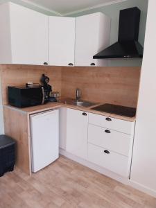 superbe grand studio tout confort avec exterieur