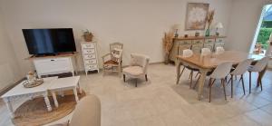 Maisons de vacances Au Jardin d-Olga : photos des chambres