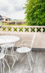 Appartements Gite de charme, grand confort : photos des chambres