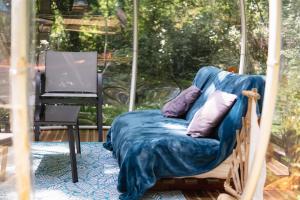 Maisons de vacances Gite La Mariniere : photos des chambres