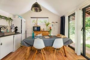 Maisons de vacances Gite La Mariniere : photos des chambres