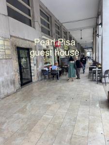 Pearl Pisa guest house