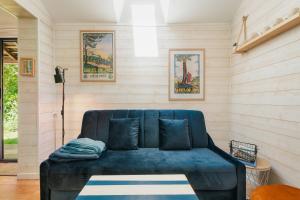 Maisons de vacances Gite La Mariniere : photos des chambres