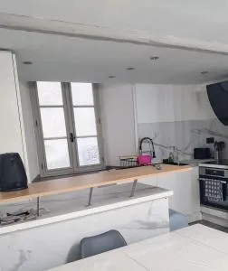 T2 centre historique Briançon - La Vachette