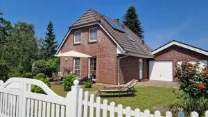 Ferienhaus am schönsten Fleckchen Usedoms - Grüssow