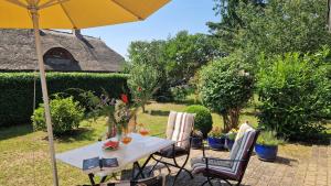 Sommerhaus in Warthe familienfreundlich, mit Garten & Sauna