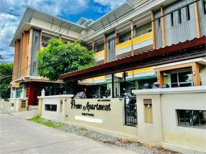 Preme Apartment @maejo - Ban Pang Champi