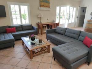 Domaine des Prés de Joussac - Protocole sanitaire strict