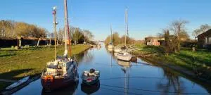 Domaine des Prés de Joussac - Protocole sanitaire strict - Lorignac