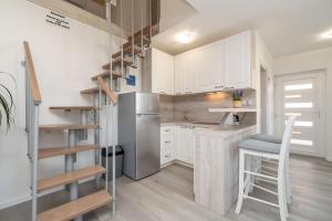 Apartment Leo, Novalja, 800m from the sea