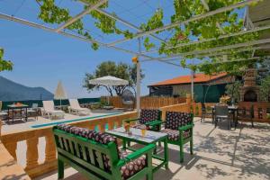 Villa Valley Deniz, Dağ Manzaralı Müstakil Villa