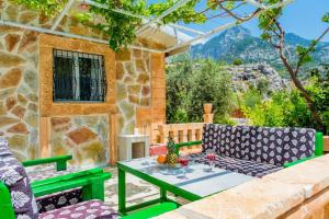 Villa Valley Deniz, Dağ Manzaralı Müstakil Villa