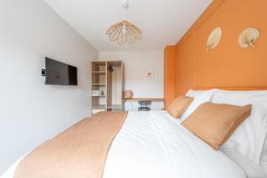 Duplex 5 chambres à la frontière luxembourgeoise