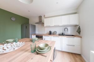 Duplex 5 chambres à la frontière luxembourgeoise