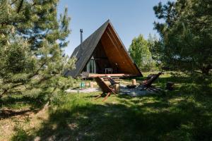 УЛІС Дудки Котеджі