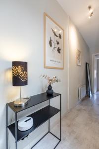 Appartements Le Canope - Grand Duplex Climatise, 2 Salles d-eau, Hypercentre : photos des chambres